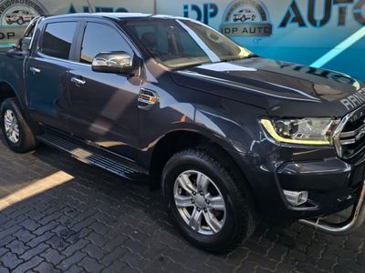 2020 Ford Ranger 2.0D SiT DOUBLE CAB AUTOMATIC.
