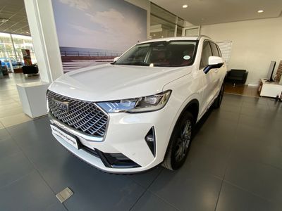2022 Haval H6 2.0T Super Luxury 4X4 Auto