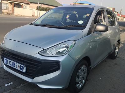 2022 Hyundai Atos 1.1 Motion. (Petrol,Manual)