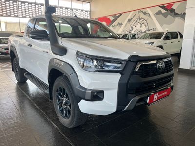 2024 Toyota Hilux 2.8 GD-6 Raised Body Legend 4x4 Auto Extended Cab