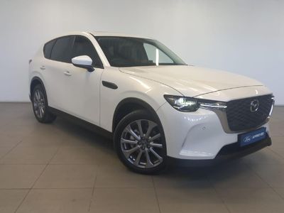 2025 Mazda CX-60 2.5 L Dynamic Auto