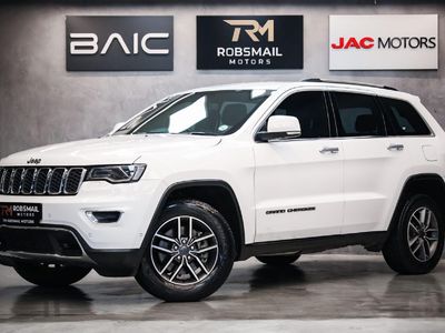 2022 Jeep Grand Cherokee 3.6 Limited