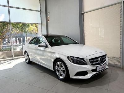 2016 Mercedes-Benz C-Class C 180 Auto