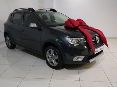 2021 Renault Sandero 900T Stepway Plus | Techroad