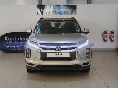 2024 Mitsubishi ASX 2.0 ES CVT