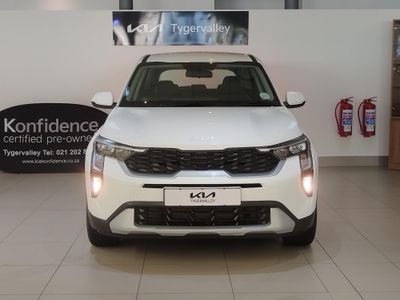 2025 Kia Sonet 1.5 LX Auto