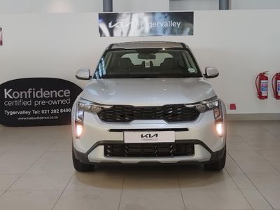 2025 Kia Sonet 1.5 LX Auto