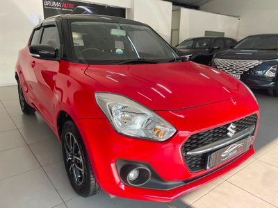 2024 Suzuki Swift 1.2 GL+ Auto