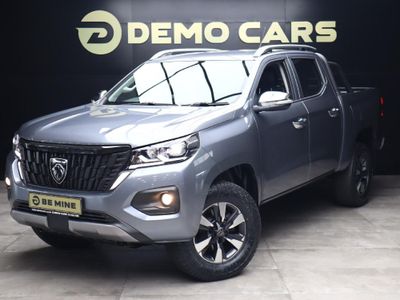 2026 Peugeot Landtrek 1.9D Allure Double Cab Auto