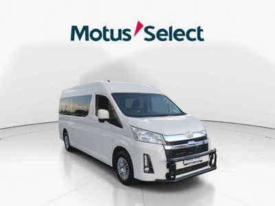 2019 Toyota Quantum 2.8 GL 14 Seat