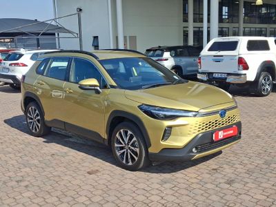 2025 Toyota Corolla Cross 1.8 XR Hybrid