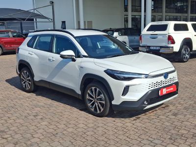 2025 Toyota Corolla Cross 1.8 XR Hybrid