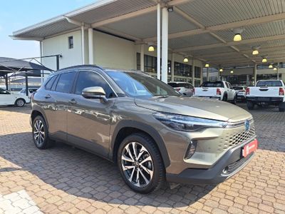 2025 Toyota Corolla Cross 1.8 XR Hybrid