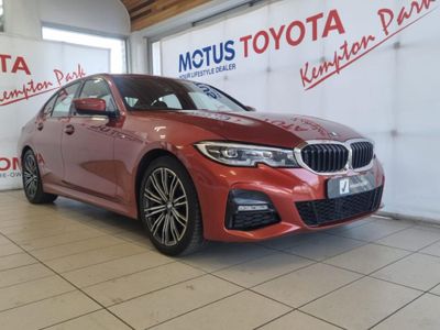 2021 BMW 3 Series 318i M Sport