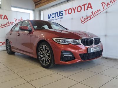 2021 BMW 3 Series 318i M Sport