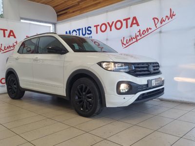 2023 Volkswagen T-Cross 1.0 TSI Comfortline Auto