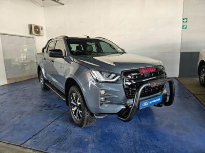 2024 Isuzu D-Max 1.9 DDI HR X-Rider Auto Double-Cab