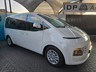 2022 Hyundai Staria STARIA EXECUTIVE AUTOMATIC