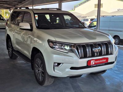 2023 Toyota Land Cruiser Prado 2.8 GD VX-L Auto