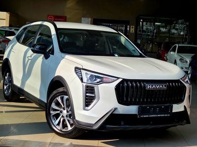 2026 Haval Jolion 1.5T City Plus DCT