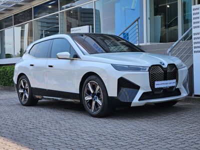 2021 BMW iX xDrive40