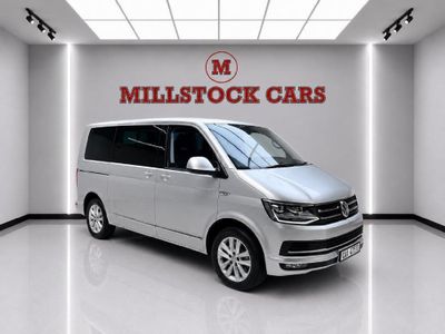2016 Volkswagen Caravelle T6 2.0 BiTDI Highline Auto