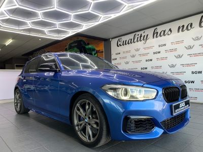 2017 BMW 1 Series M140i 5-dr Auto