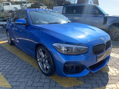 2018 BMW 1 Series M140i 5-dr Auto