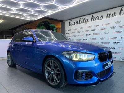 2018 BMW 1 Series M140i 5-dr Auto