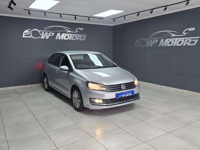 2019 Volkswagen Polo GP 1.4 Comfortline