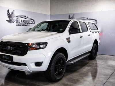 2021 Ford Ranger 2.2 TDCi XL Double-Cab