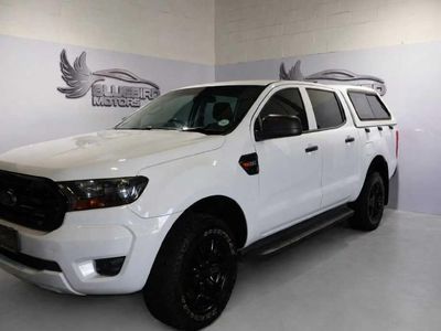 2021 Ford Ranger 2.2 TDCi XL Double-Cab