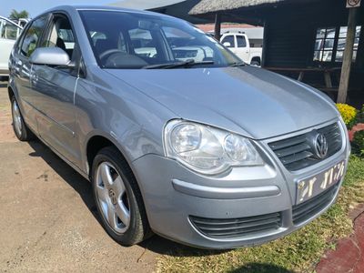 2006 Volkswagen Polo 1.6 Polo Pujwa