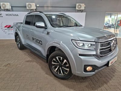 2026 GWM P-Series P300 2.4TD LT Double Cab Auto