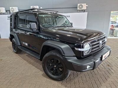 2025 GWM Tank 300 2.4TD Super-Luxury 4x4 Auto