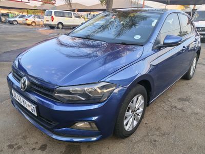 2020 Volkswagen Polo 1.0 TSI Manual