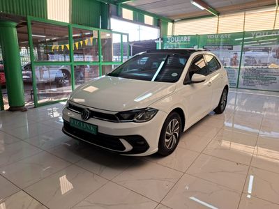 2022 Volkswagen Polo 1.0 TSI Life Auto DSG