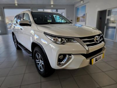 2020 Toyota Fortuner 2.4 GD-6 Raised Body Auto