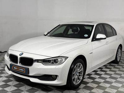 2014 BMW 3 Series 316i Auto