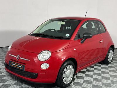 2013 Fiat 500 1.2