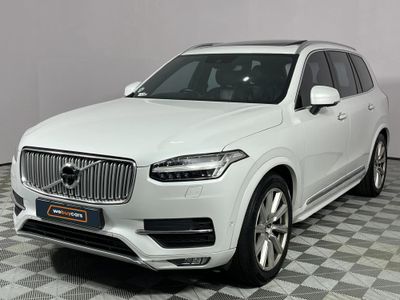2018 Volvo XC90 D5 Inscription AWD