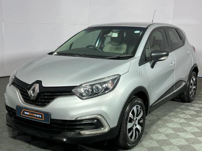 2018 Renault Captur 900T Blaze (66kW)