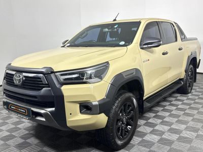 2022 Toyota Hilux 2.8 GD-6 Raised Body Legend RS 4x4 Auto Double-Cab
