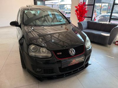 2005 Volkswagen Golf GTI 2.0T FSI Auto