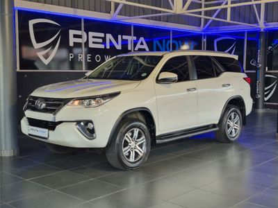 2019 Toyota Fortuner 2.4 GD-6 4x4 Auto