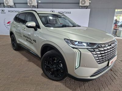 2026 Haval H6 1.5T DHT Ultra Luxury 4x4 Phev