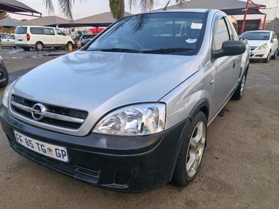 2007 Opel Corsa Utility 1.4i utility