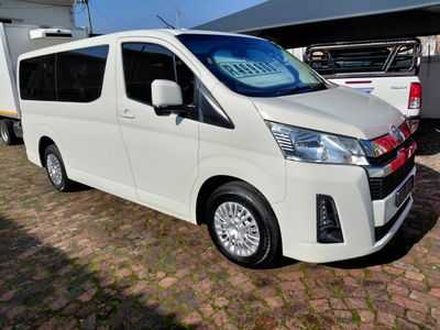 2020 Toyota Quantum 2.8 GL 11-seat