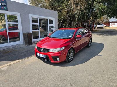 2012 Kia Cerato 2.0 Koup Auto