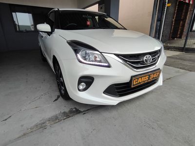 2022 Toyota Starlet 1.4 XR Auto